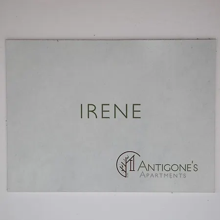 Irene By Antigone Villa CChalikounas Buitenkant foto