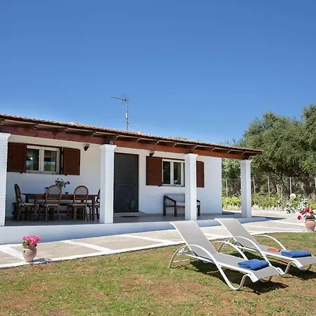 Irene By Antigone Villa CChalikounas Buitenkant foto