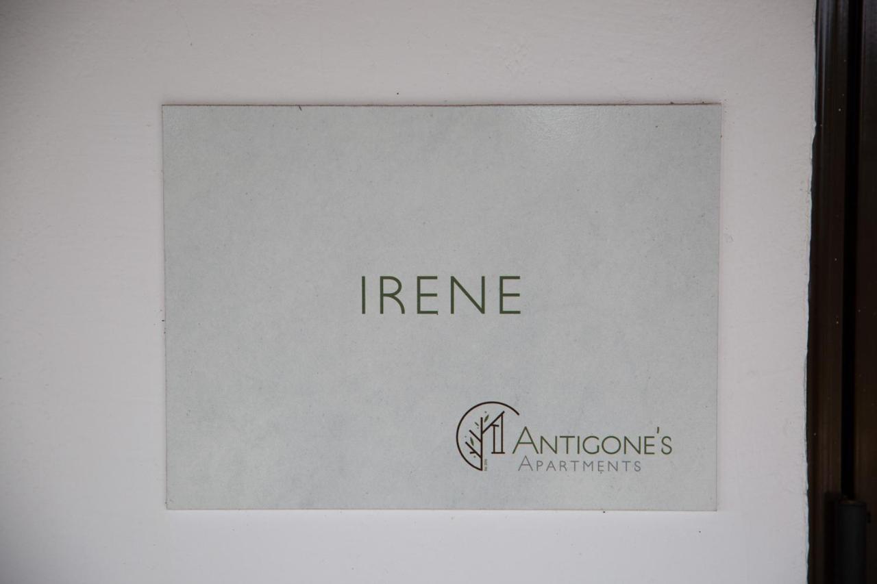 Irene By Antigone Chalikounas